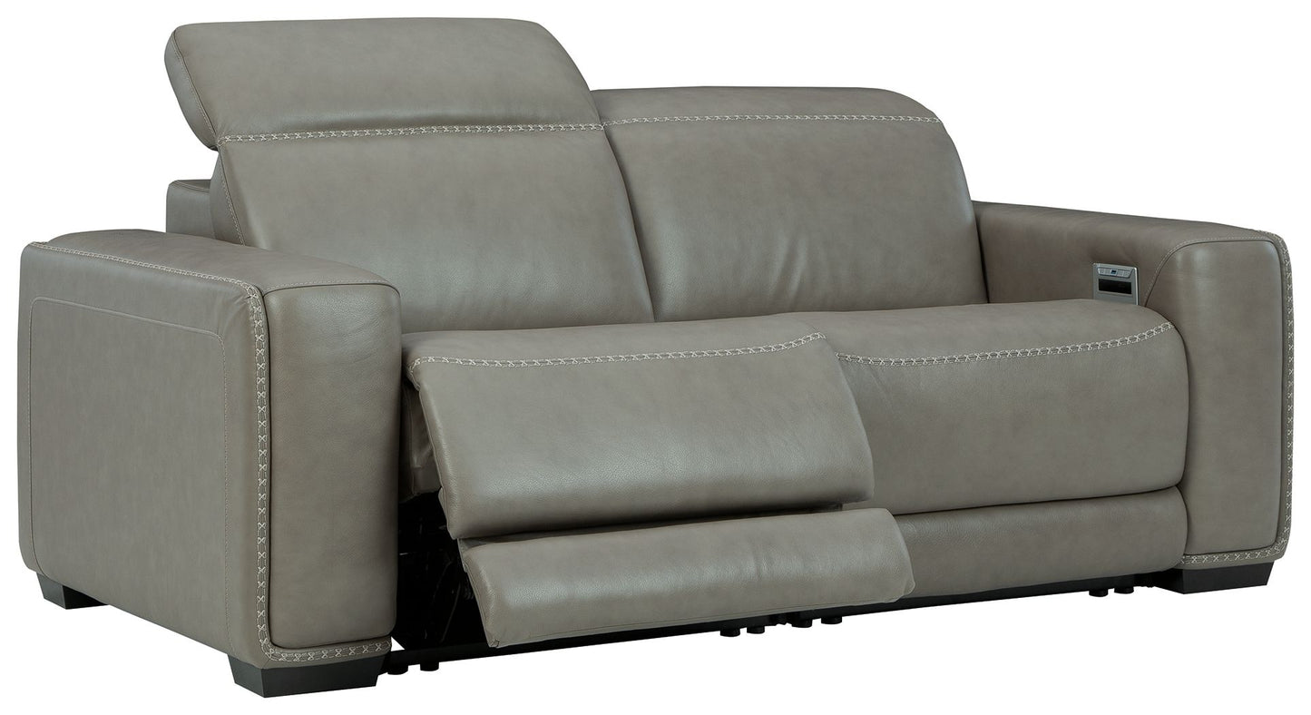 Correze - Power Reclining Sectional