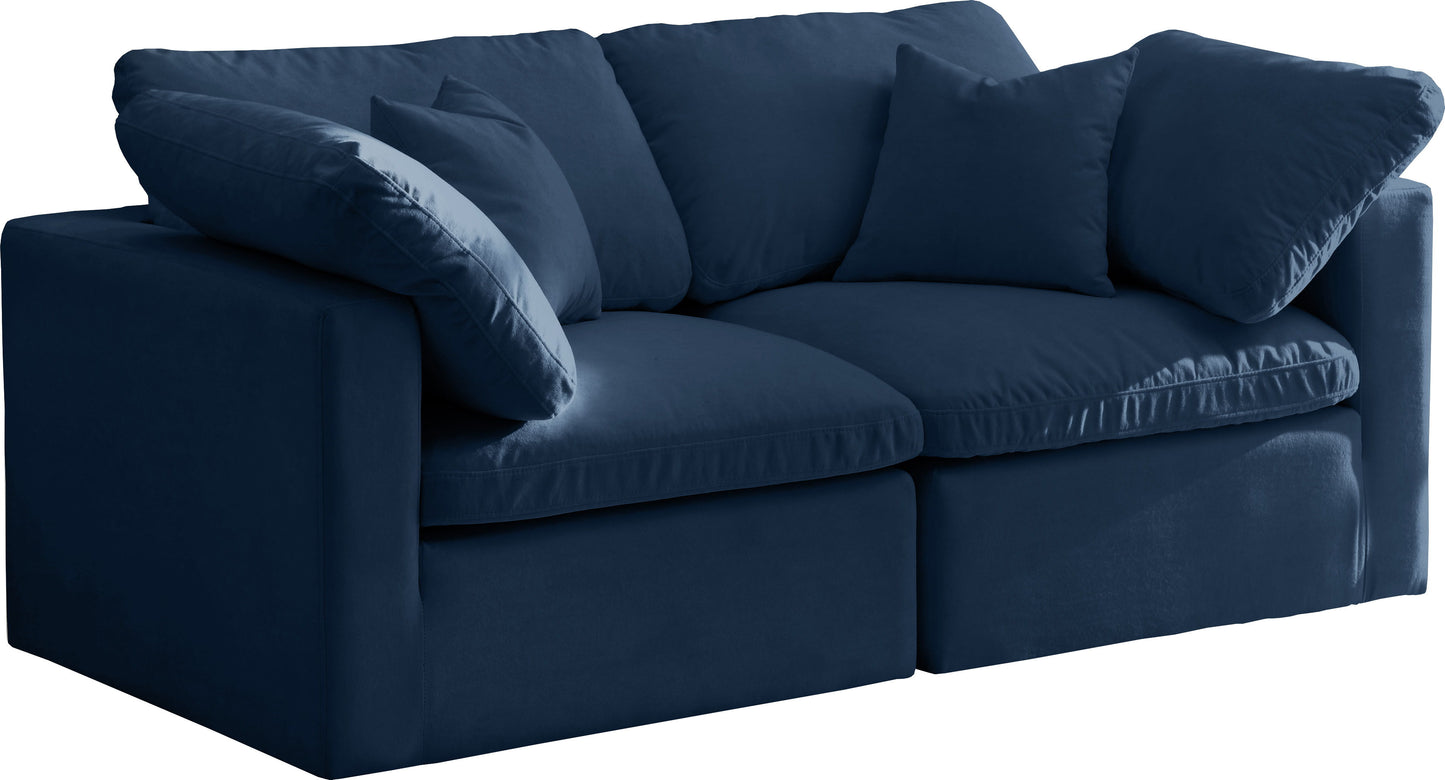 Plush - Modular 2 Seat Sofa