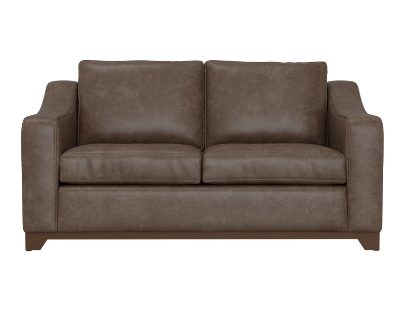 Natural Parota - Loveseat