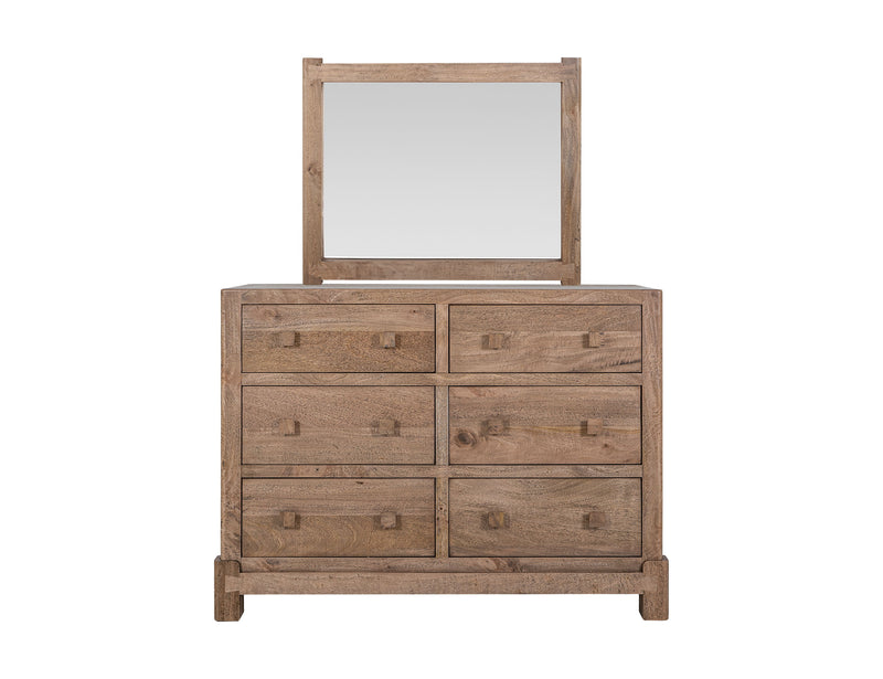 Atenas - Mirror - Desert Brown