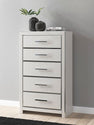 Zuraleus - Five Drawer Chest