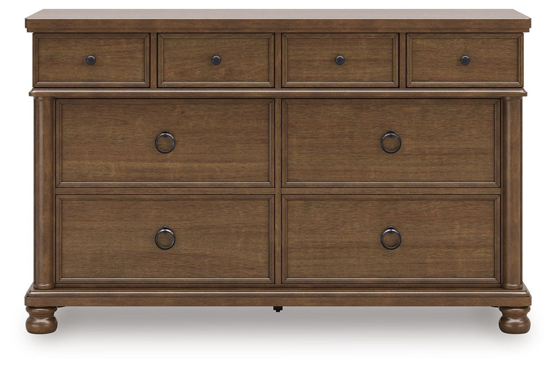 Rowlenstown - Poster Bedroom Set