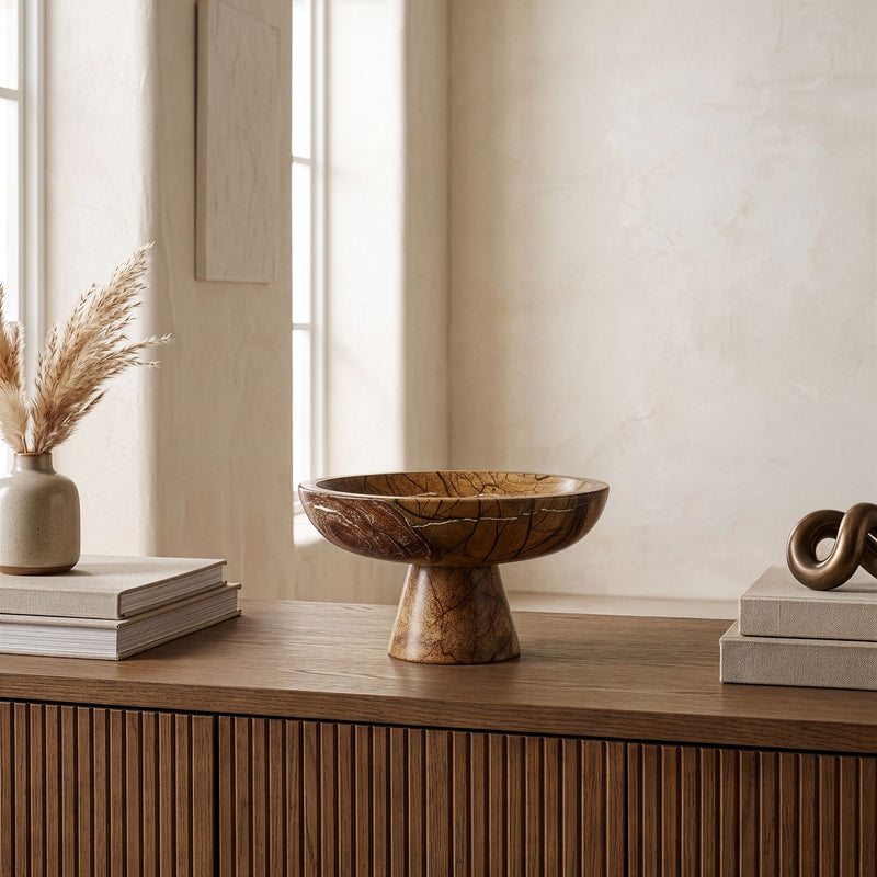Simpson - Genuine Marble Bowl
