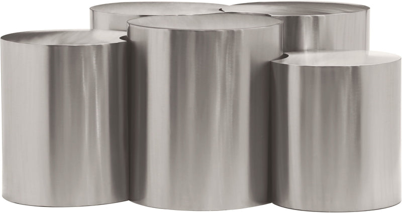 Dimple - 20" 5 Piece Modular Coffee Table