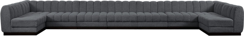 Quinn - 9 Piece Modular Sectional