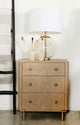 Arini - 3-Drawer Nightstand