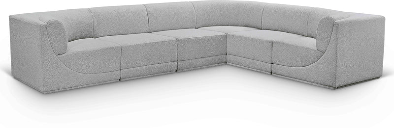Ollie - 6 Piece Modular Sectional