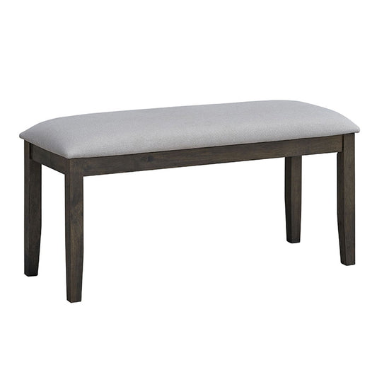 Marit - Bench - Gray