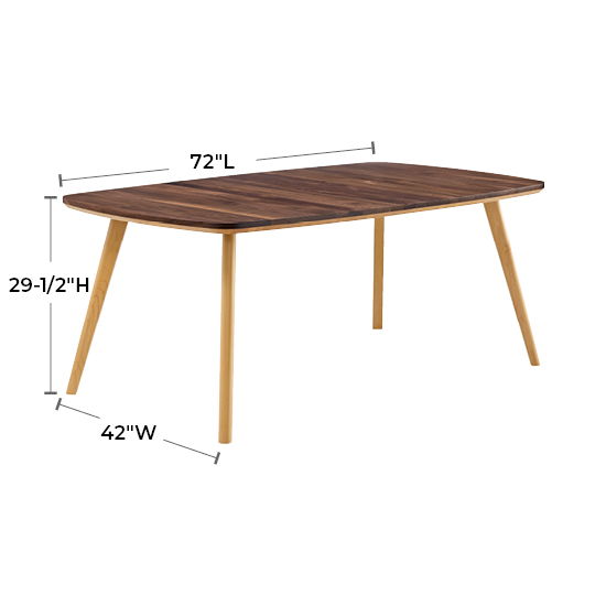 Addison - Dining Table - Duet