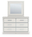Zuraleus - Six Drawer Dresser
