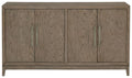 Chrestner - Gray - Dining Room Server