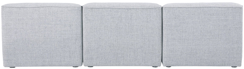Miramar - 3 Seat Armless Modular Sofa