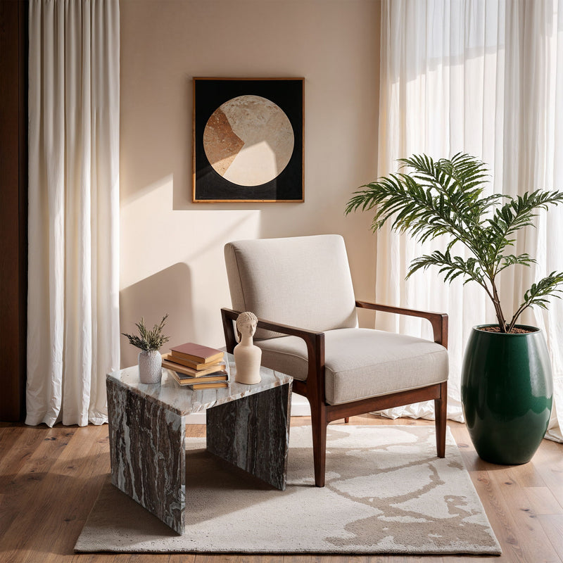 Vernazza - Marble Table