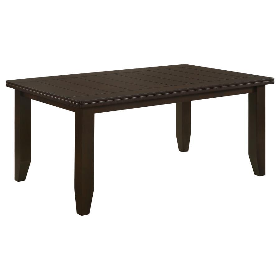 Dalila - Rectangular Dining Table Set