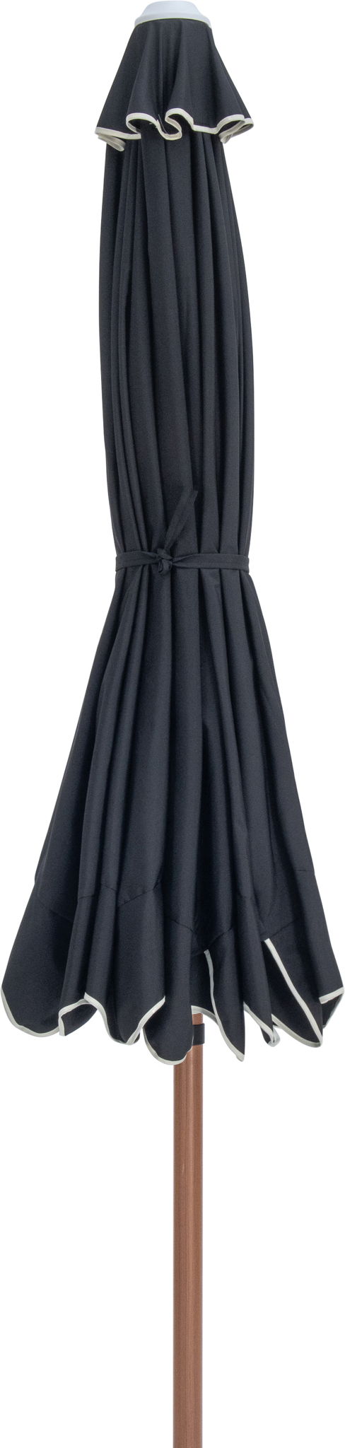 Amalfi - Patio Umbrella - Light Brown Pole