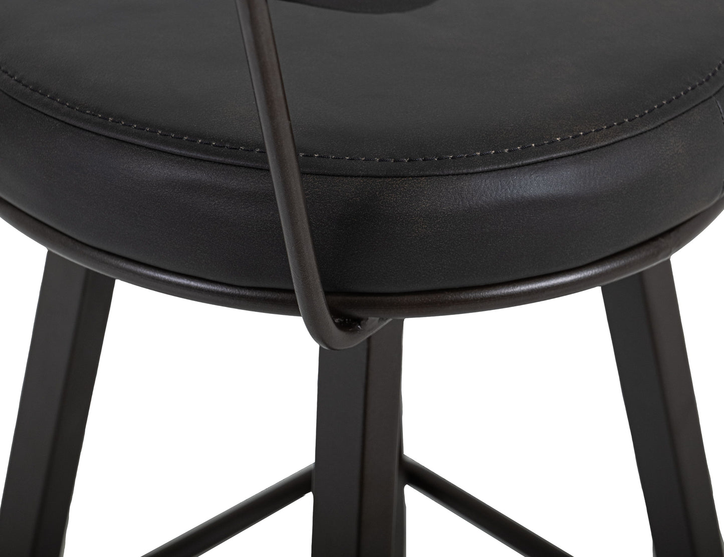 Eclipse - Upholstered Barstool