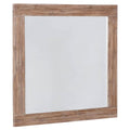 Marlow - Dresser Mirror - Rough Sawn Multi