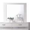 Naima II - Mirror - White High Gloss