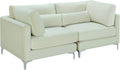 Julia - Modular 2 Seat Sofa