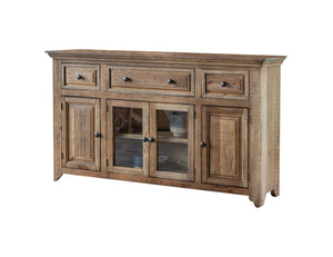 Marquez - Console - Two Tone Light Brown