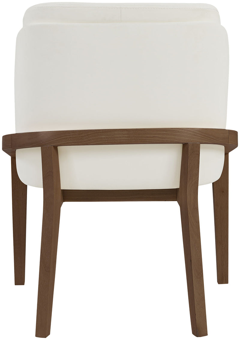 Navo - Faux Leather Dining Chair