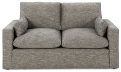 Dramatic - Granite - Loveseat