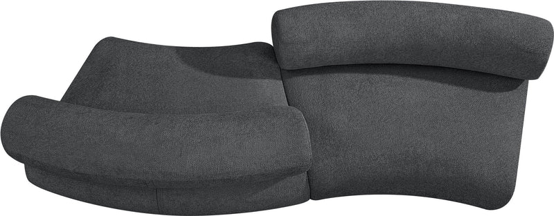Bale - 2 Piece Curved Modular Sofa