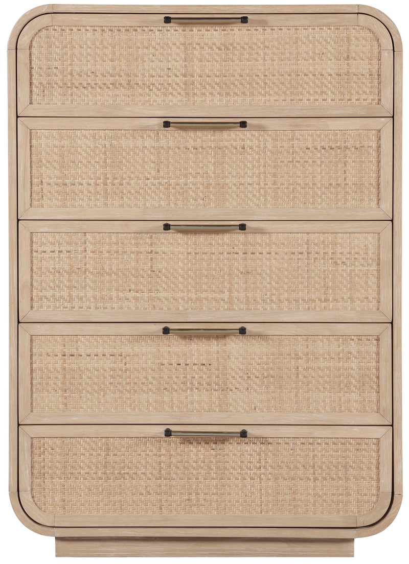 Windsor - Rubberwood Chest - Natural