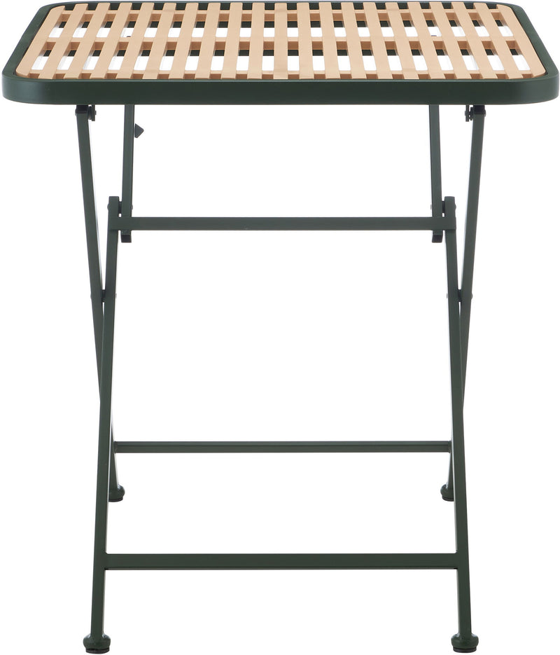 Marilla - Iron Outdoor Dining Table