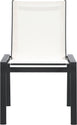 Nizuc - Outdoor Patio Dining Chair (Set of 2) - White