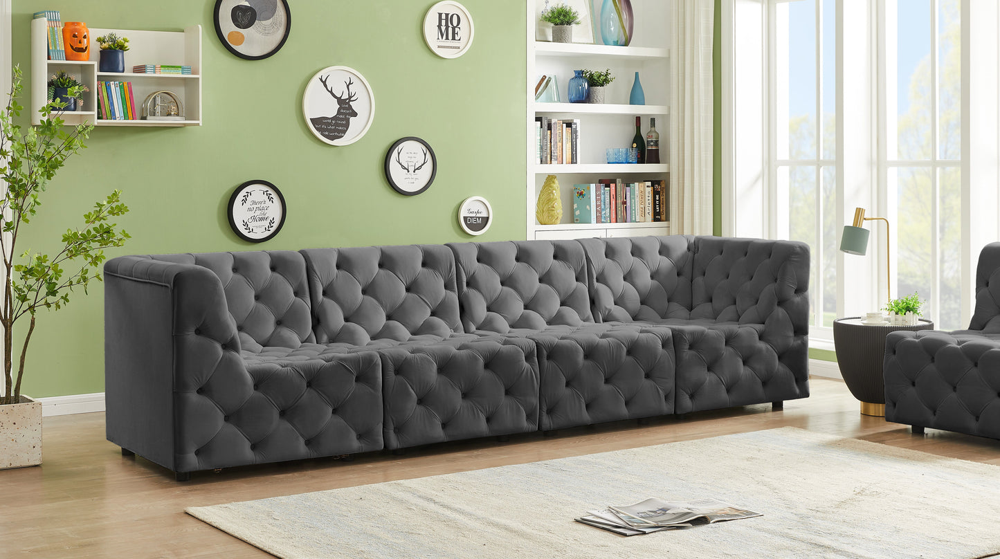 Tuft - Modular Sofa - 4 Seats