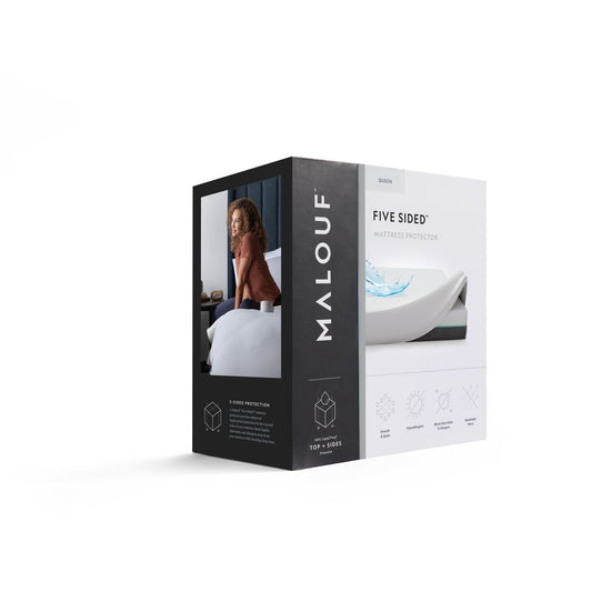 Five 5ided - Split Smooth Mattress Protector