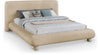 Blair - Chenille Upholstered Bed