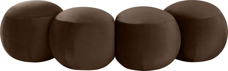 Apollo - Velvet Bench