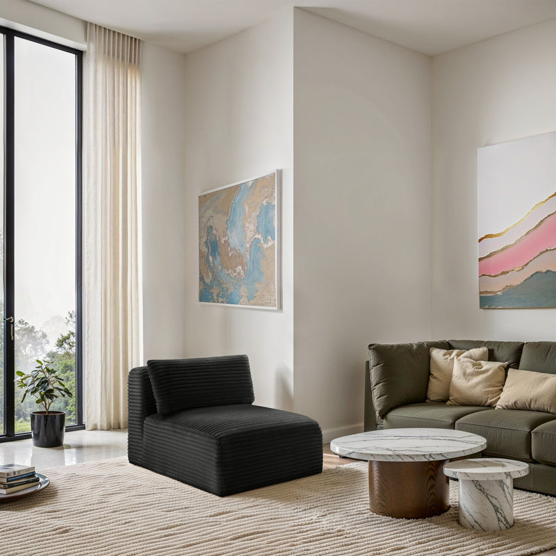 Shaggy - Armless Chair