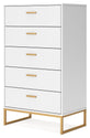 Socalle - Drawer Chest