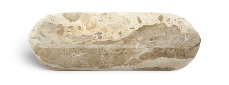 Joel - Genuine Marble Tray