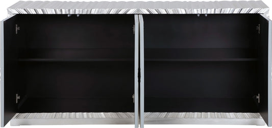 Silverton - Sideboard - Silver