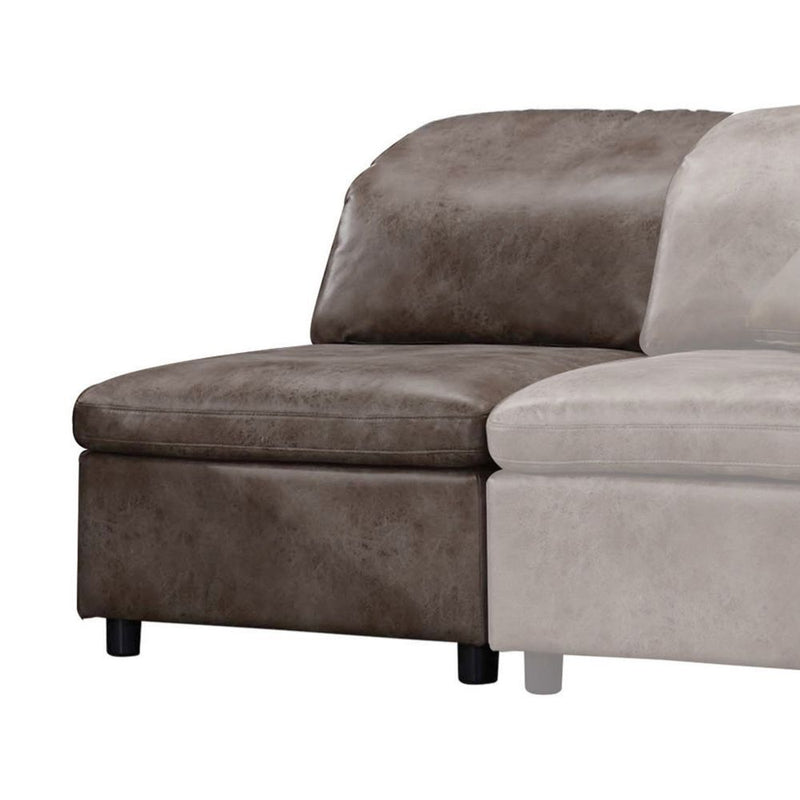 Audrey - Armless Chair