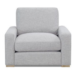 Alder - Chair - Cloud Gray