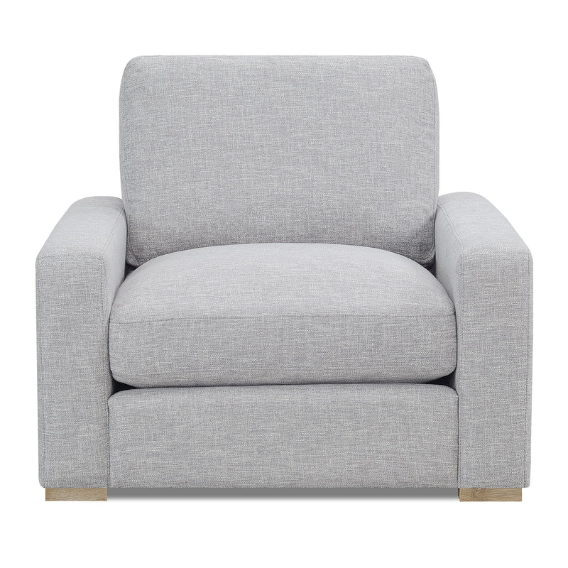 Alder - Chair - Cloud Gray