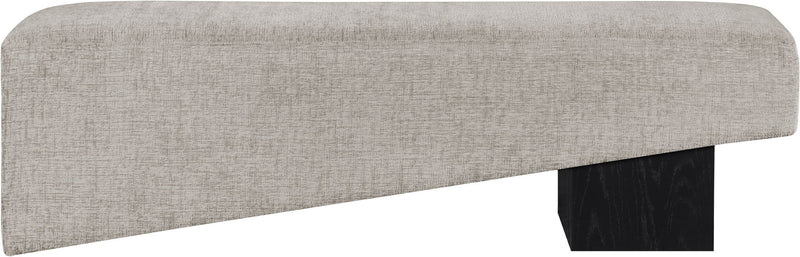 Alora - Bench - Black Base