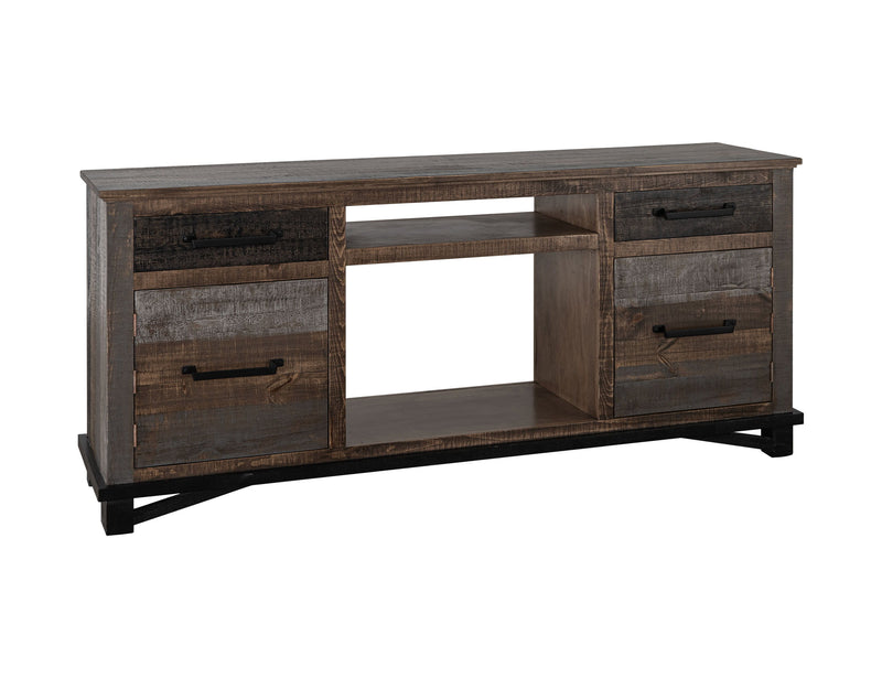 Loft - 70.25" Console - Multicolor
