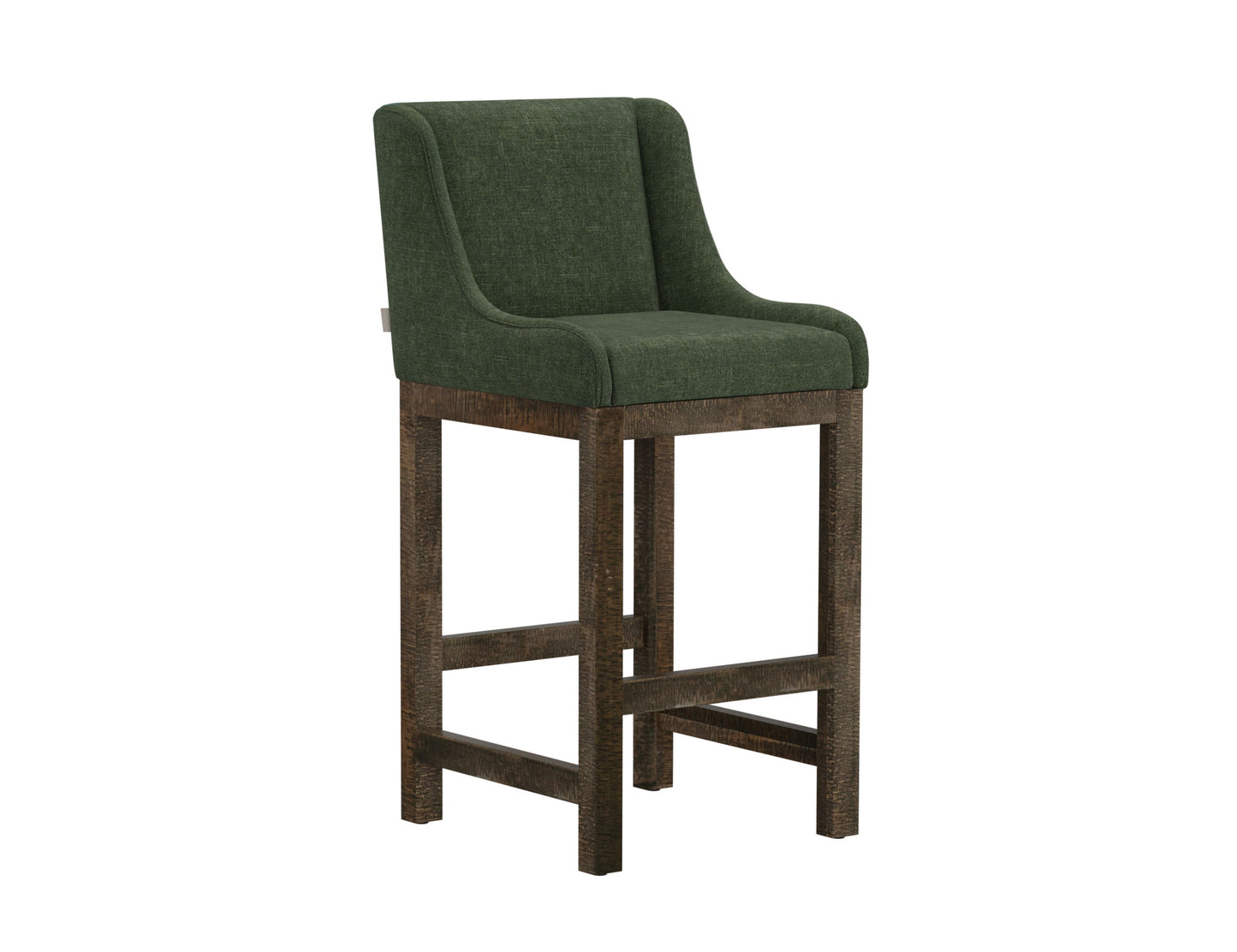 Gray - Bar Stool