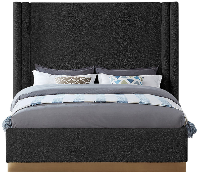 Halton - Bed