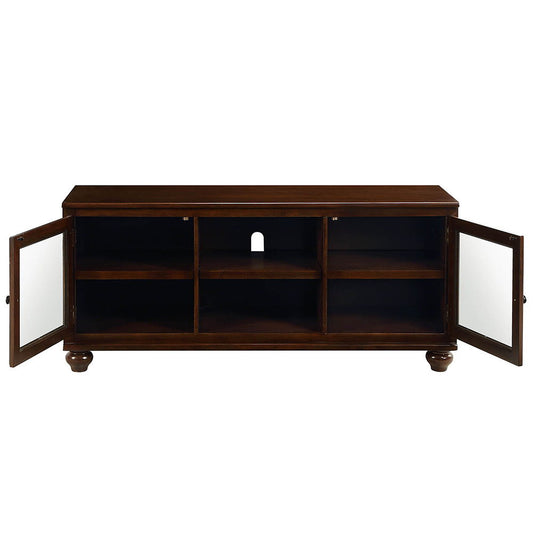 Dita - TV Stand - Walnut