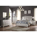 Voeville II - Bed (Padded HB)