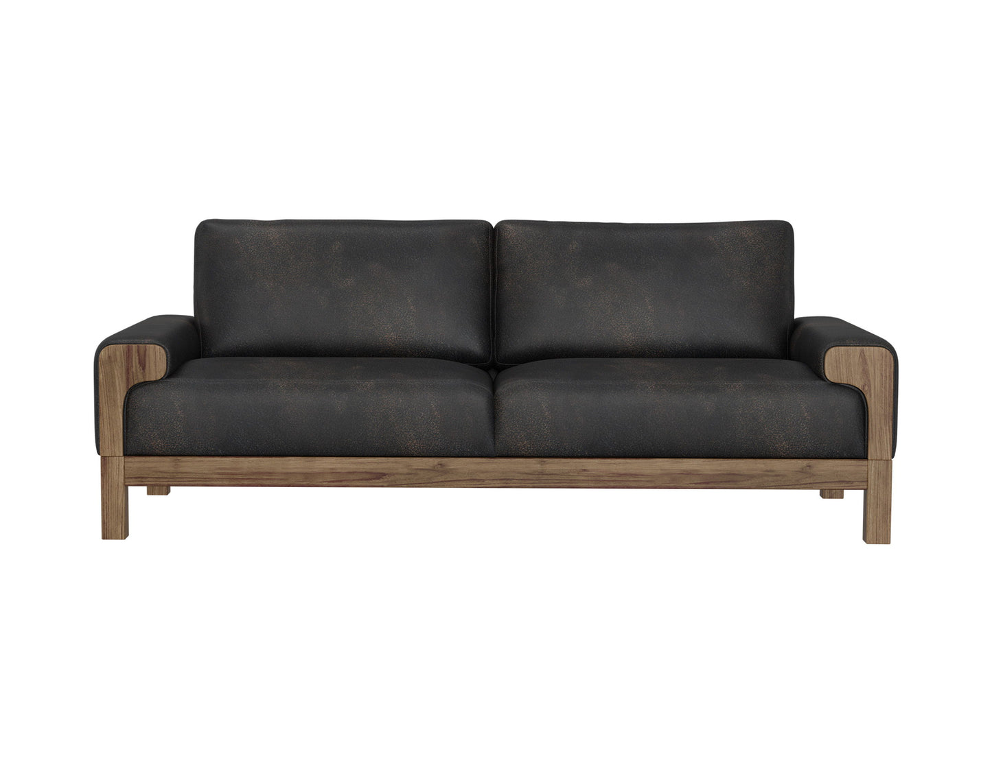 Sedona - Sofa - Licorice