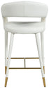 Destiny - Stool - White