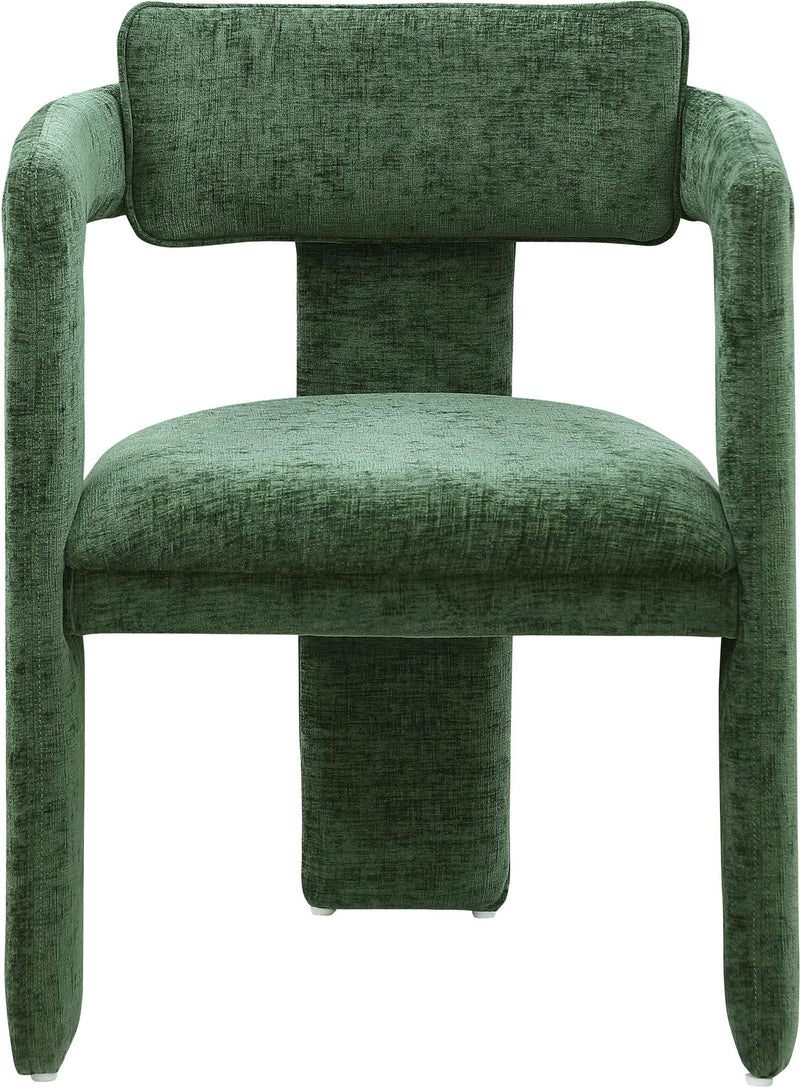 Brenda - Chenille  Dining Chair (Set of 2)